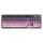 Klawiatura bezprzewodowa Attack Shark X98PRO Wireless Full-size layout Poron różowa